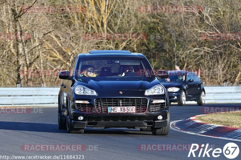 Bild #11684323 - Touristenfahrten Nürburgring Nordschleife (07.03.2021)