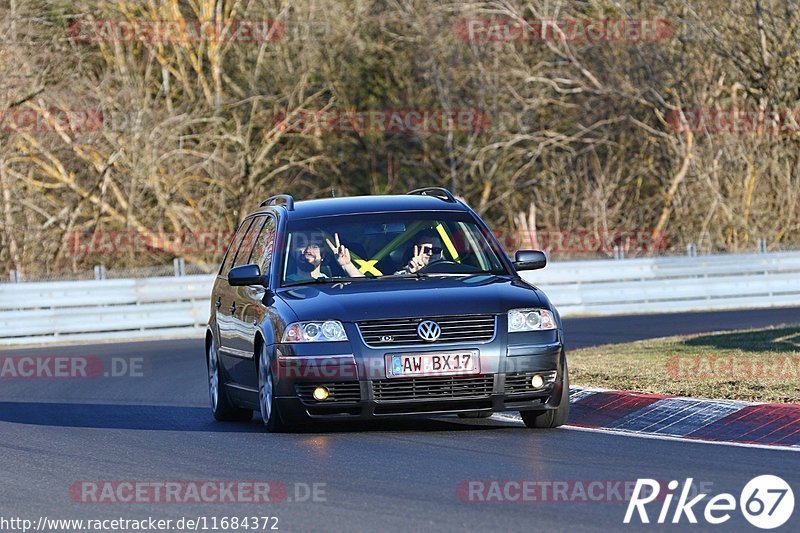 Bild #11684372 - Touristenfahrten Nürburgring Nordschleife (07.03.2021)