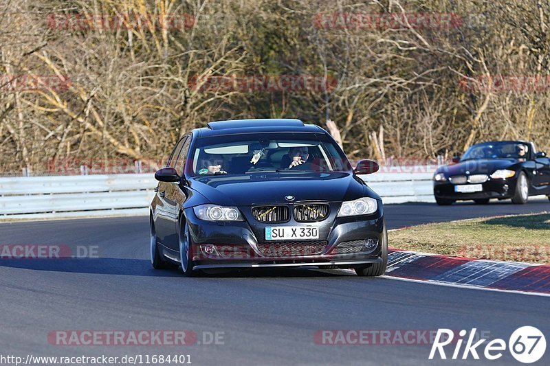 Bild #11684401 - Touristenfahrten Nürburgring Nordschleife (07.03.2021)