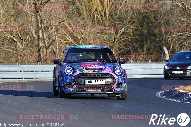 Bild #11684462 - Touristenfahrten Nürburgring Nordschleife (07.03.2021)