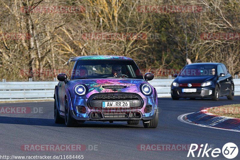 Bild #11684465 - Touristenfahrten Nürburgring Nordschleife (07.03.2021)