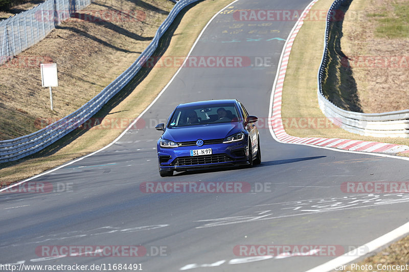 Bild #11684491 - Touristenfahrten Nürburgring Nordschleife (07.03.2021)