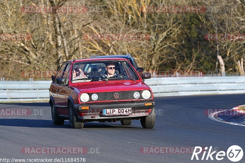 Bild #11684576 - Touristenfahrten Nürburgring Nordschleife (07.03.2021)