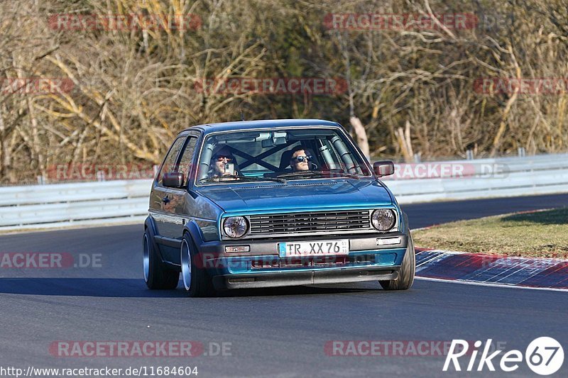 Bild #11684604 - Touristenfahrten Nürburgring Nordschleife (07.03.2021)