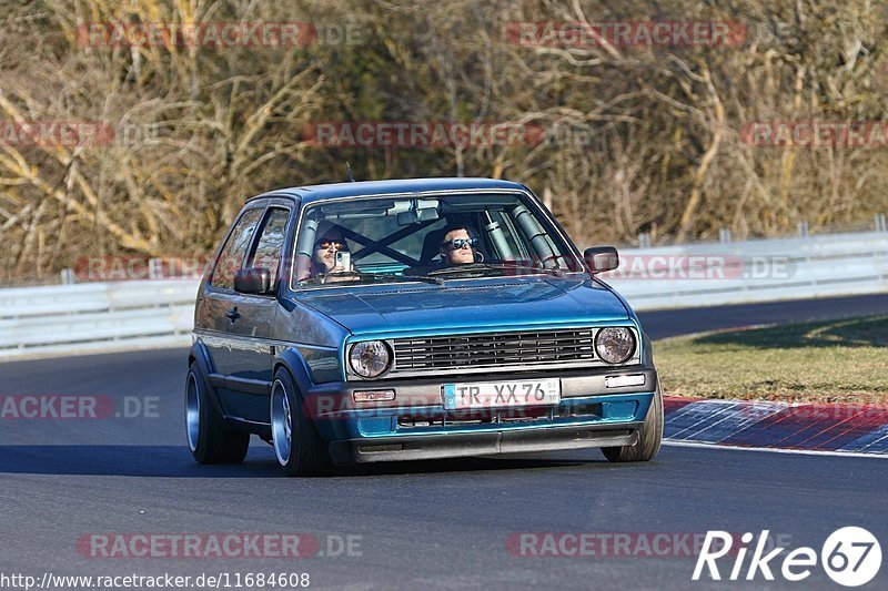 Bild #11684608 - Touristenfahrten Nürburgring Nordschleife (07.03.2021)