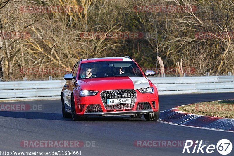 Bild #11684661 - Touristenfahrten Nürburgring Nordschleife (07.03.2021)