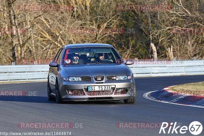 Bild #11684674 - Touristenfahrten Nürburgring Nordschleife (07.03.2021)