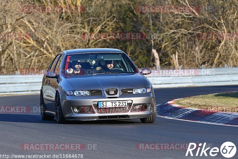 Bild #11684678 - Touristenfahrten Nürburgring Nordschleife (07.03.2021)