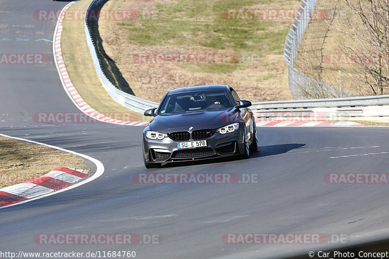 Bild #11684760 - Touristenfahrten Nürburgring Nordschleife (07.03.2021)