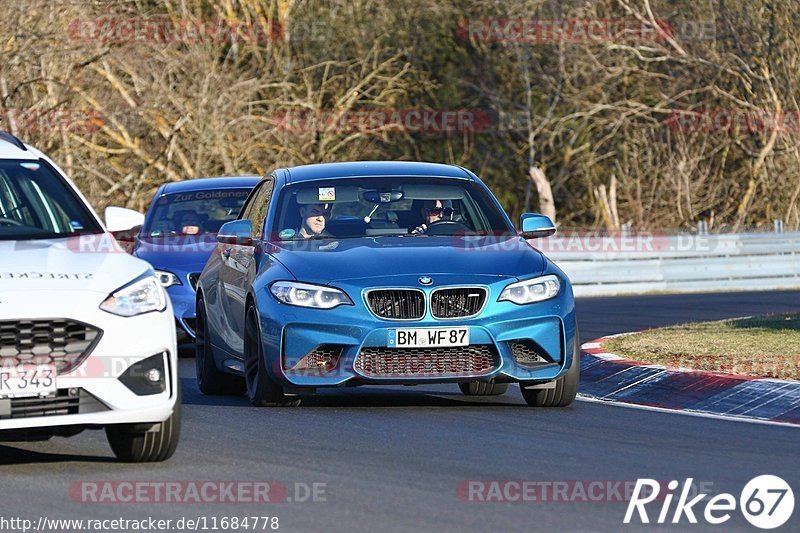 Bild #11684778 - Touristenfahrten Nürburgring Nordschleife (07.03.2021)