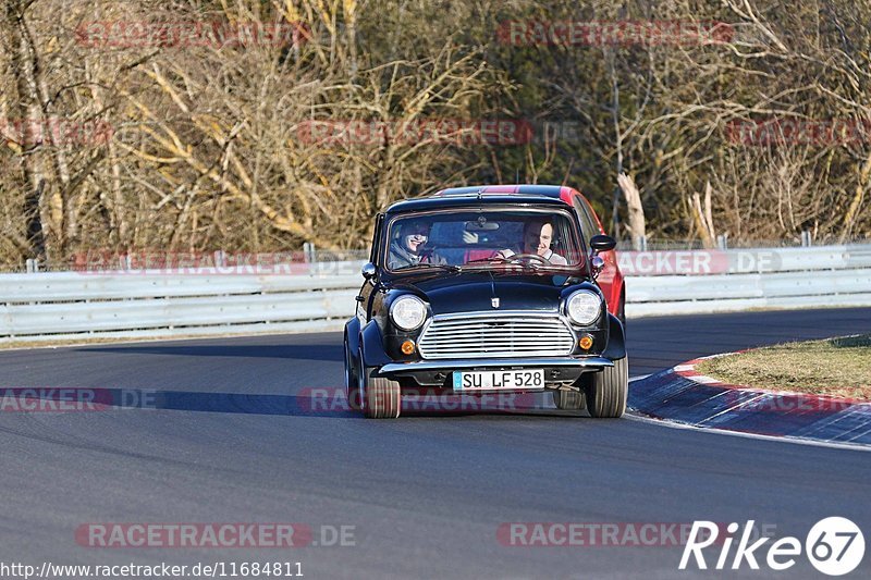 Bild #11684811 - Touristenfahrten Nürburgring Nordschleife (07.03.2021)