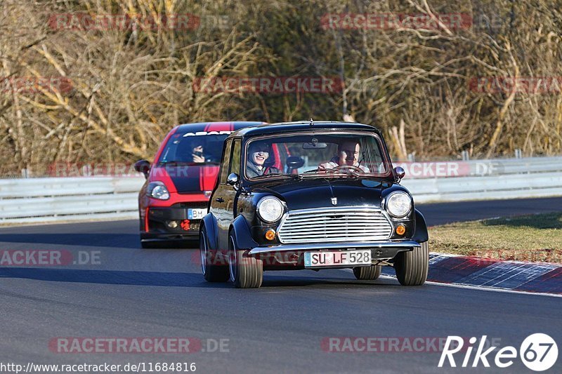 Bild #11684816 - Touristenfahrten Nürburgring Nordschleife (07.03.2021)