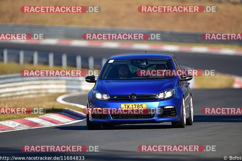 Bild #11684833 - Touristenfahrten Nürburgring Nordschleife (07.03.2021)