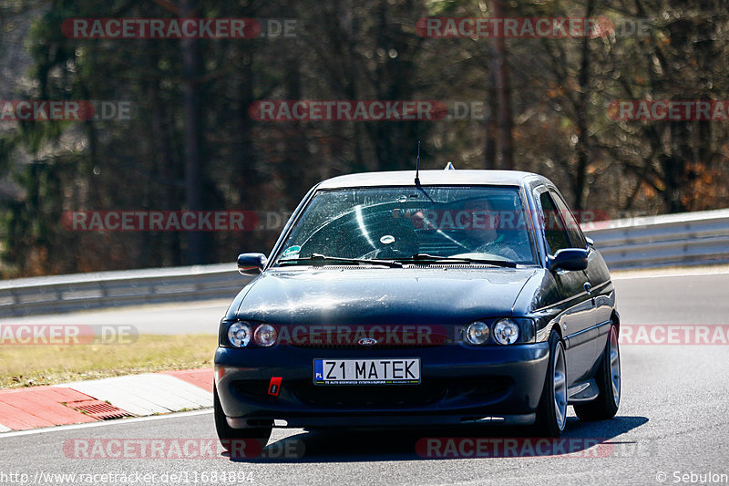 Bild #11684894 - Touristenfahrten Nürburgring Nordschleife (07.03.2021)