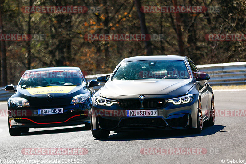 Bild #11685257 - Touristenfahrten Nürburgring Nordschleife (07.03.2021)