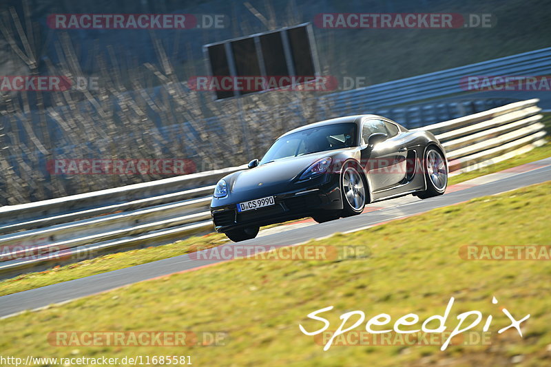 Bild #11685581 - Touristenfahrten Nürburgring Nordschleife (07.03.2021)