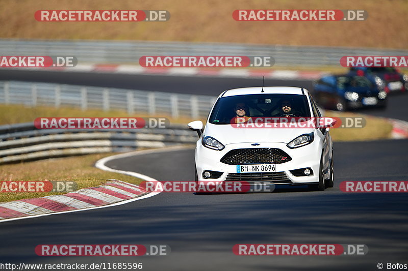 Bild #11685596 - Touristenfahrten Nürburgring Nordschleife (07.03.2021)