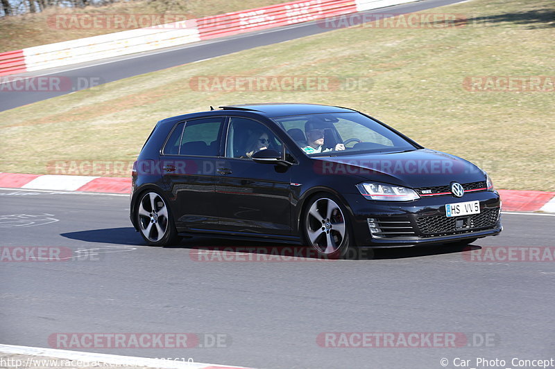 Bild #11685610 - Touristenfahrten Nürburgring Nordschleife (07.03.2021)