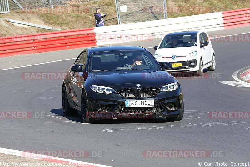 Bild #11685658 - Touristenfahrten Nürburgring Nordschleife (07.03.2021)