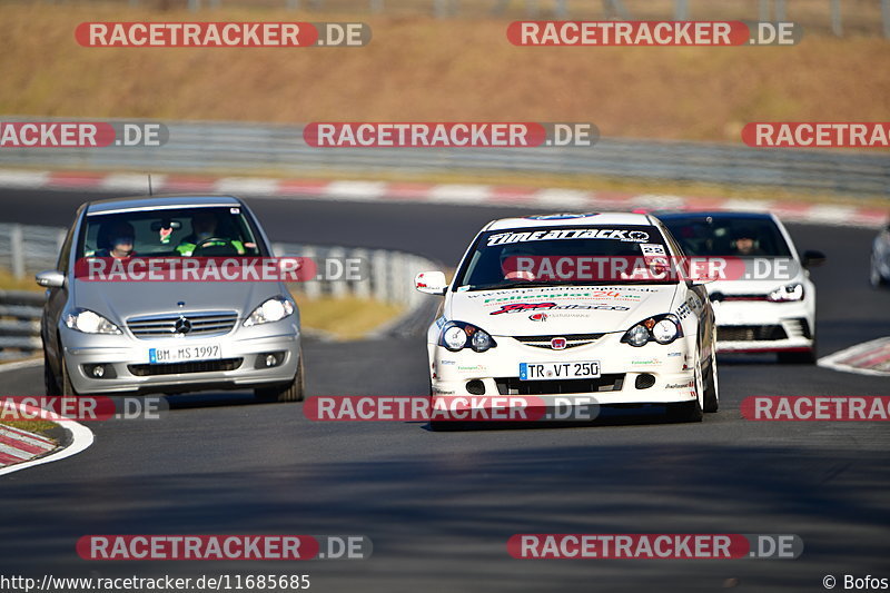 Bild #11685685 - Touristenfahrten Nürburgring Nordschleife (07.03.2021)