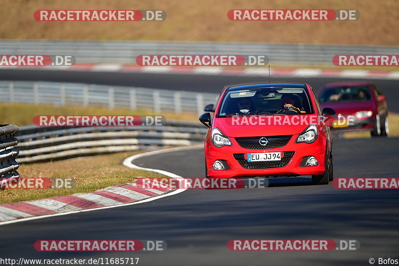 Bild #11685717 - Touristenfahrten Nürburgring Nordschleife (07.03.2021)