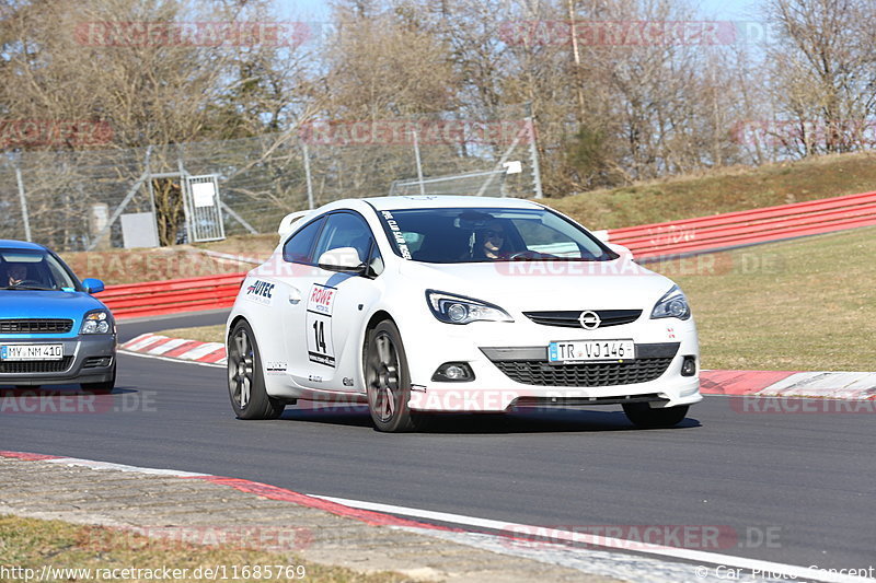 Bild #11685769 - Touristenfahrten Nürburgring Nordschleife (07.03.2021)