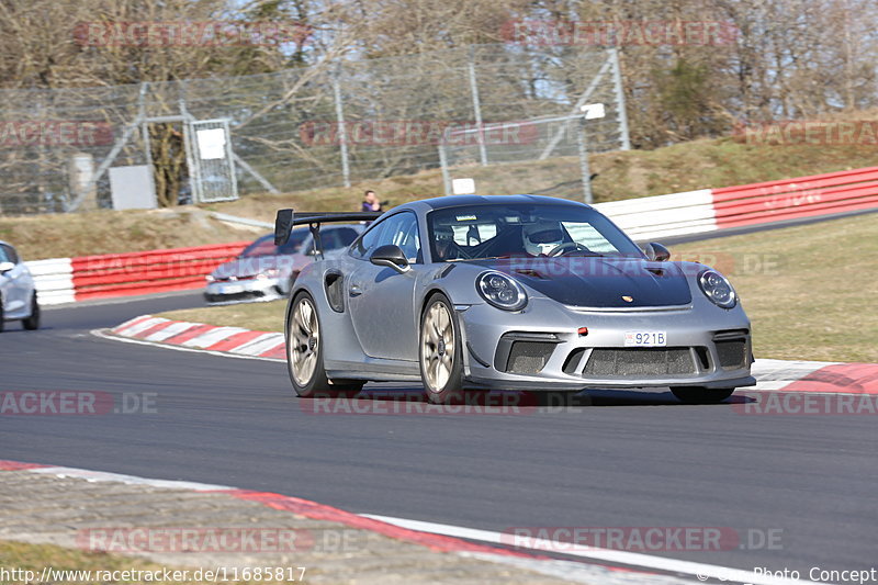 Bild #11685817 - Touristenfahrten Nürburgring Nordschleife (07.03.2021)