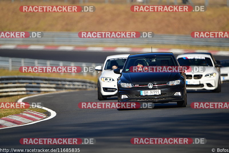 Bild #11685835 - Touristenfahrten Nürburgring Nordschleife (07.03.2021)