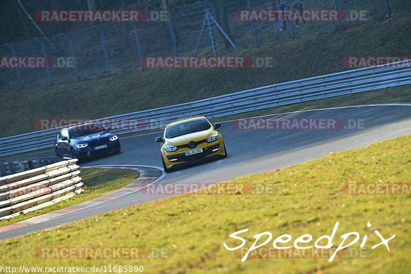 Bild #11685890 - Touristenfahrten Nürburgring Nordschleife (07.03.2021)