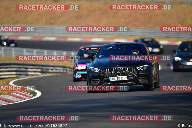 Bild #11685897 - Touristenfahrten Nürburgring Nordschleife (07.03.2021)