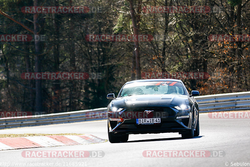 Bild #11685921 - Touristenfahrten Nürburgring Nordschleife (07.03.2021)