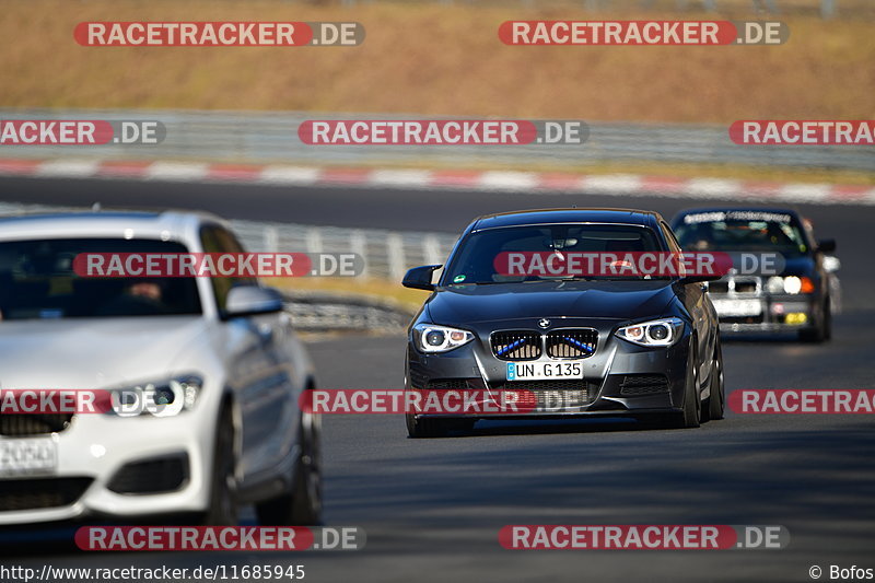 Bild #11685945 - Touristenfahrten Nürburgring Nordschleife (07.03.2021)