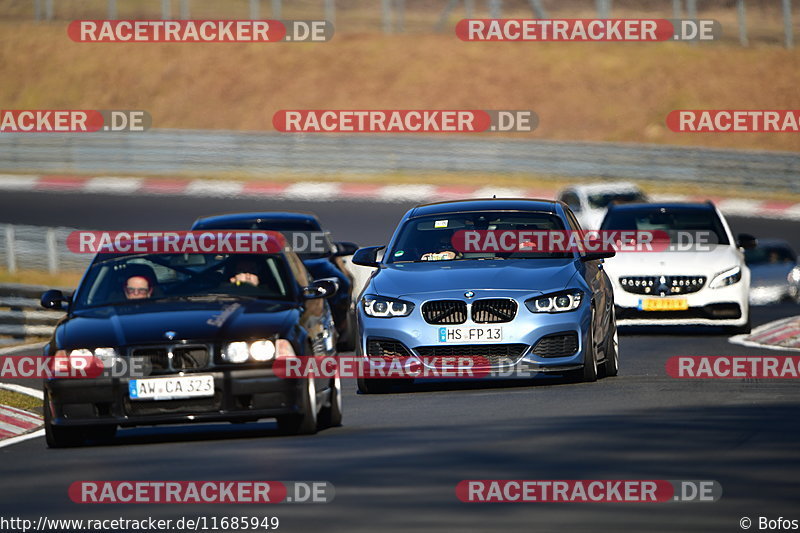 Bild #11685949 - Touristenfahrten Nürburgring Nordschleife (07.03.2021)