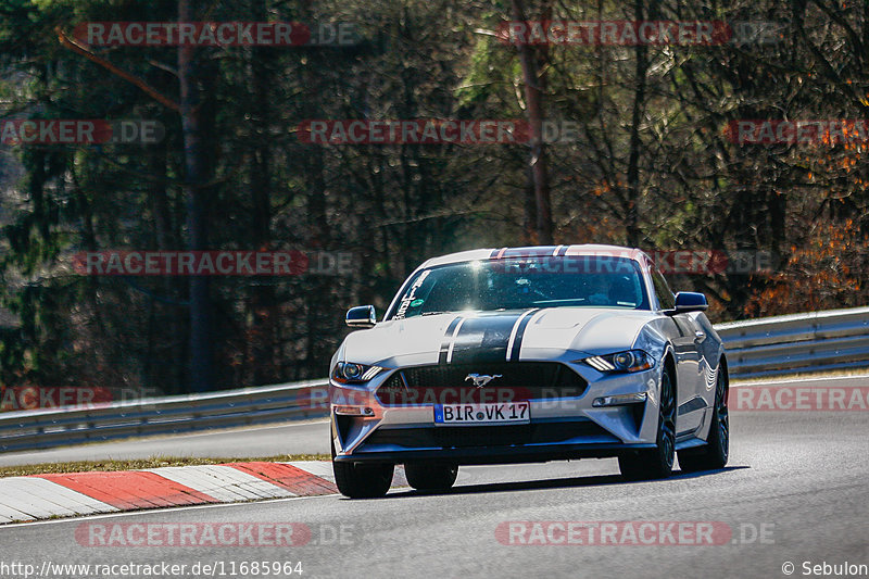 Bild #11685964 - Touristenfahrten Nürburgring Nordschleife (07.03.2021)