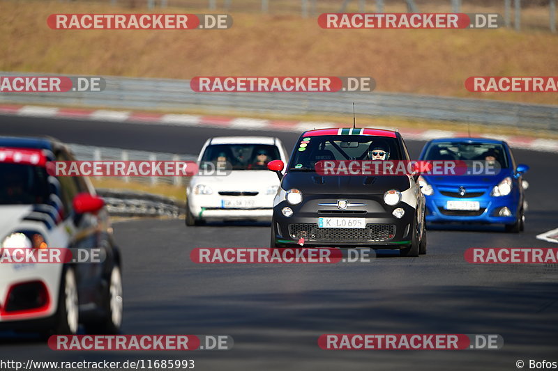 Bild #11685993 - Touristenfahrten Nürburgring Nordschleife (07.03.2021)