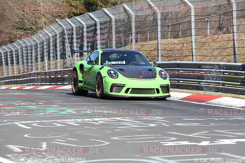 Bild #11686132 - Touristenfahrten Nürburgring Nordschleife (07.03.2021)