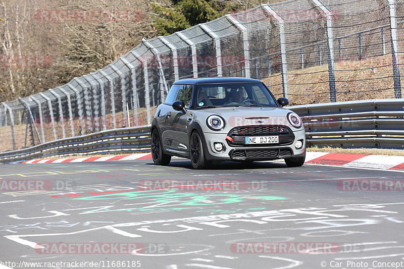 Bild #11686185 - Touristenfahrten Nürburgring Nordschleife (07.03.2021)