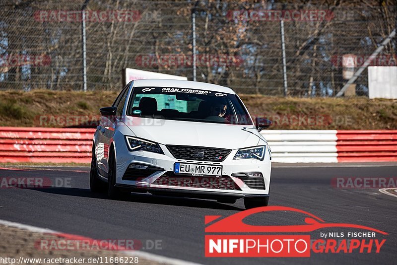 Bild #11686228 - Touristenfahrten Nürburgring Nordschleife (07.03.2021)