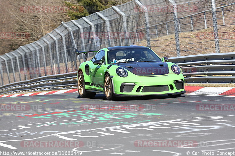 Bild #11686449 - Touristenfahrten Nürburgring Nordschleife (07.03.2021)