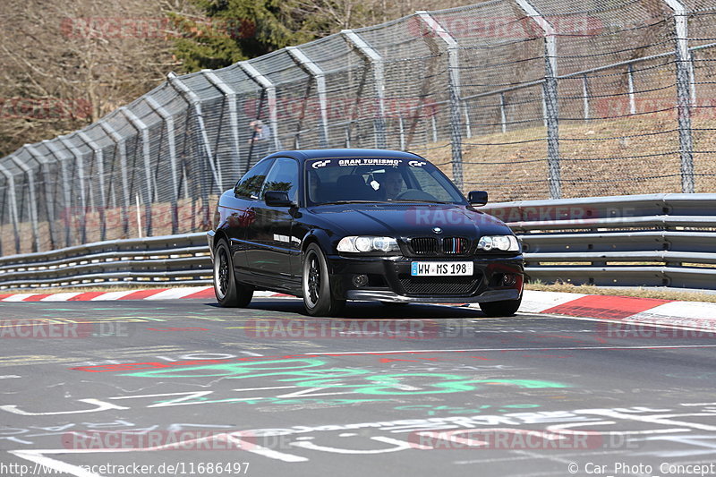 Bild #11686497 - Touristenfahrten Nürburgring Nordschleife (07.03.2021)