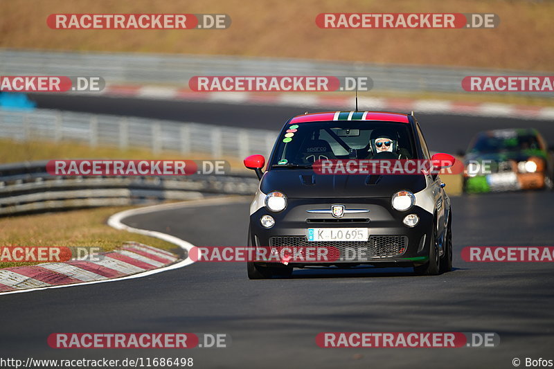 Bild #11686498 - Touristenfahrten Nürburgring Nordschleife (07.03.2021)