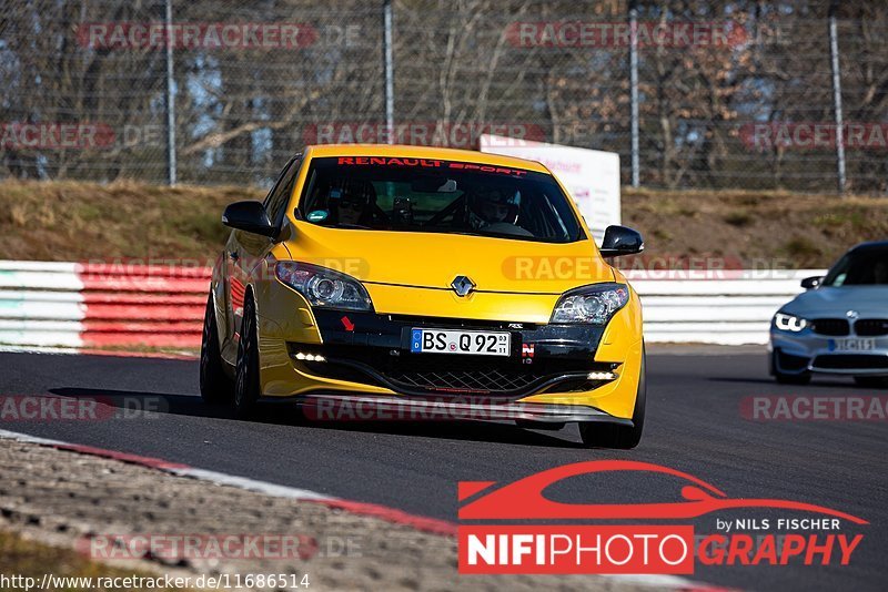 Bild #11686514 - Touristenfahrten Nürburgring Nordschleife (07.03.2021)