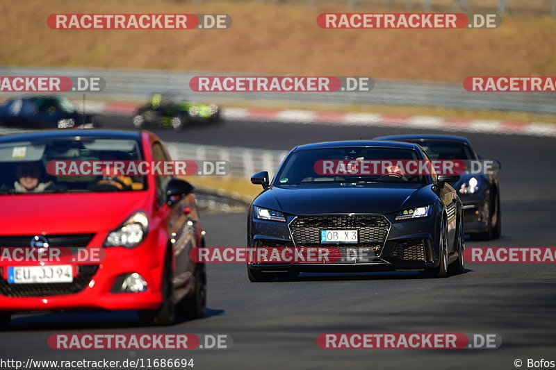 Bild #11686694 - Touristenfahrten Nürburgring Nordschleife (07.03.2021)