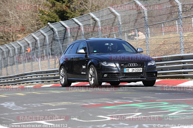 Bild #11686712 - Touristenfahrten Nürburgring Nordschleife (07.03.2021)