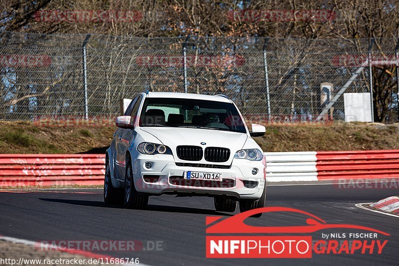 Bild #11686746 - Touristenfahrten Nürburgring Nordschleife (07.03.2021)