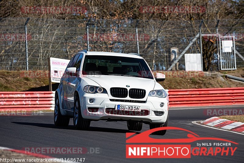 Bild #11686747 - Touristenfahrten Nürburgring Nordschleife (07.03.2021)