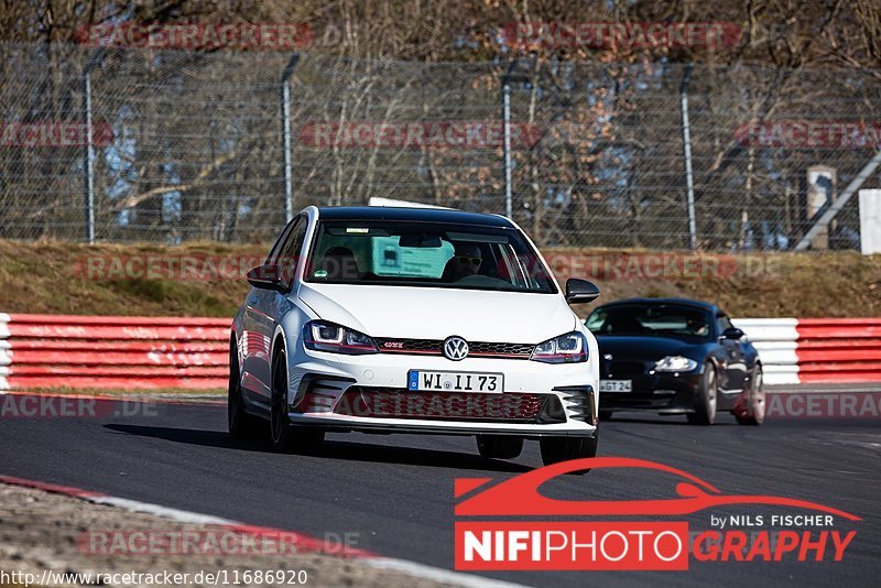 Bild #11686920 - Touristenfahrten Nürburgring Nordschleife (07.03.2021)