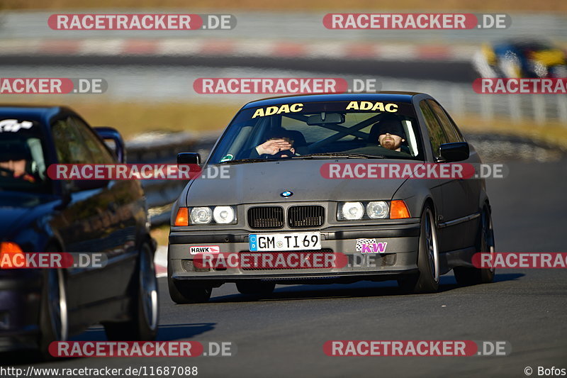 Bild #11687088 - Touristenfahrten Nürburgring Nordschleife (07.03.2021)