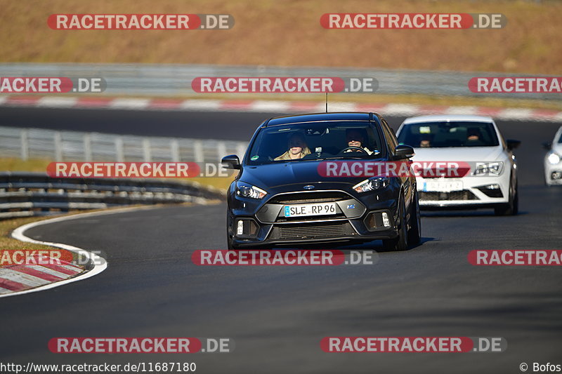 Bild #11687180 - Touristenfahrten Nürburgring Nordschleife (07.03.2021)