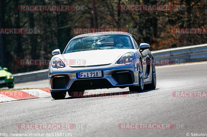 Bild #11687191 - Touristenfahrten Nürburgring Nordschleife (07.03.2021)